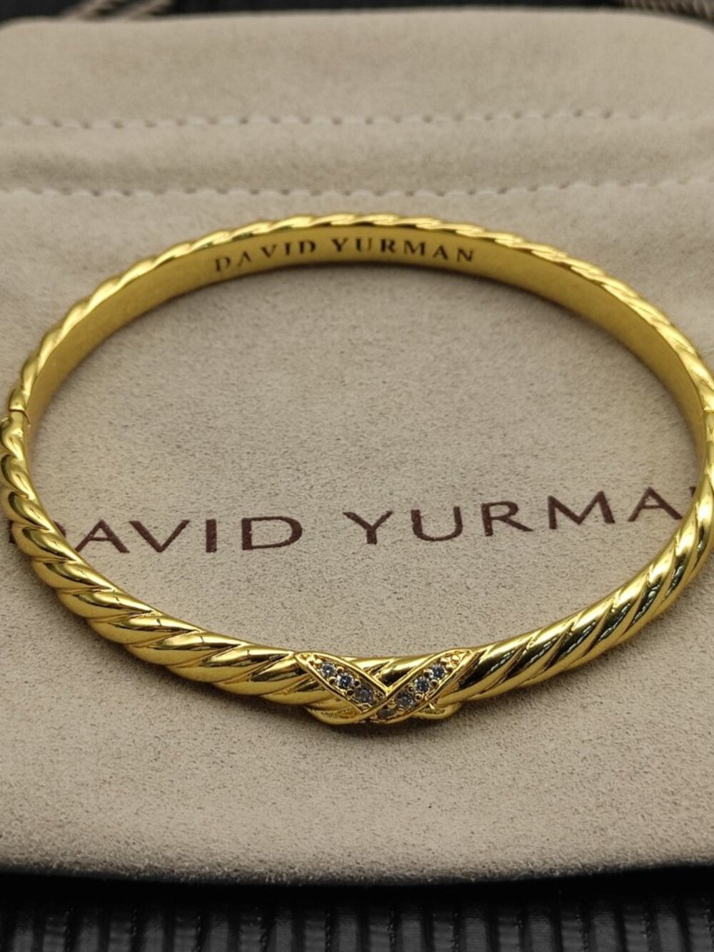 ⭐Excellent Used Condition David Yurman Bracelet⭐